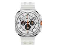 Samsung Galaxy Watch Ultra (2025) Tytanowy Biały LTE - 1344362 - zdjęcie 2